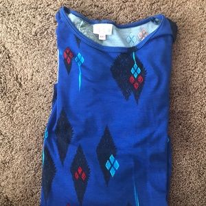 ⭐️3/$20 LuLaRoe XXS Irma
